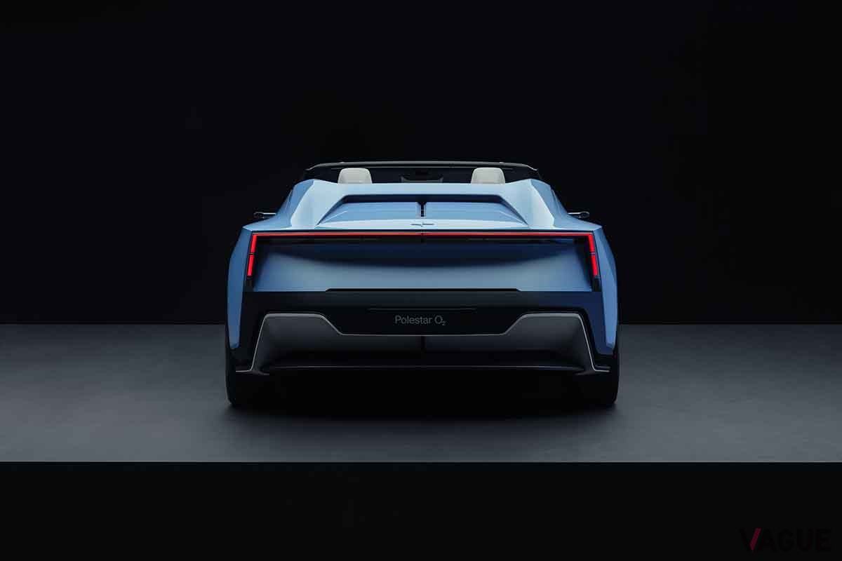 「ポールスター6」コンセプト