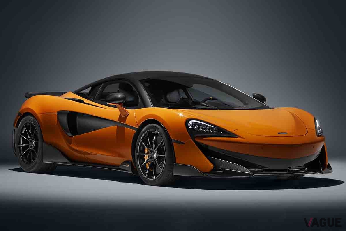 マクラーレン「600LT 」