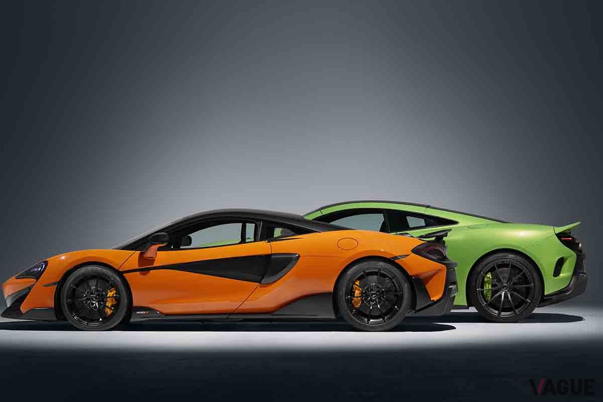 マクラーレン「600LT 」