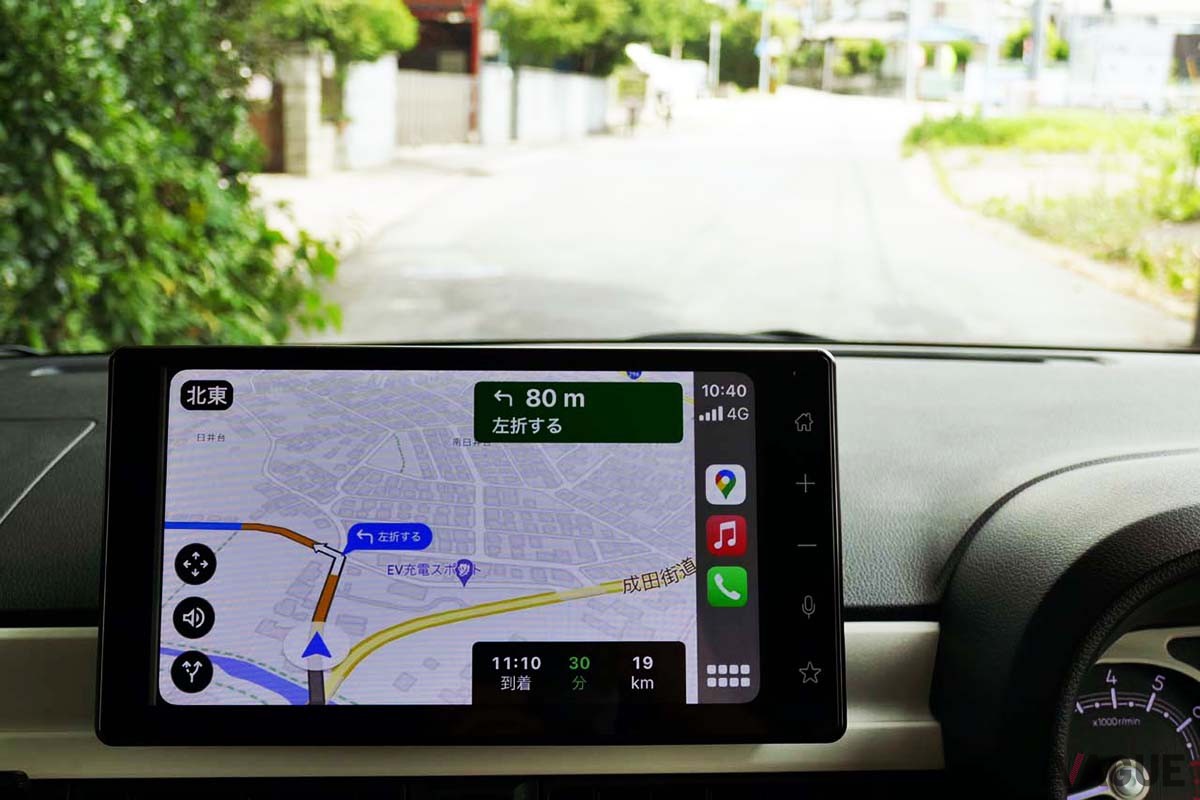 幹線道路を外れてショートカットするように狭い道を案内する傾向は今もある。ただ、すれ違いができないような道路は案内しなくなったようにも思う