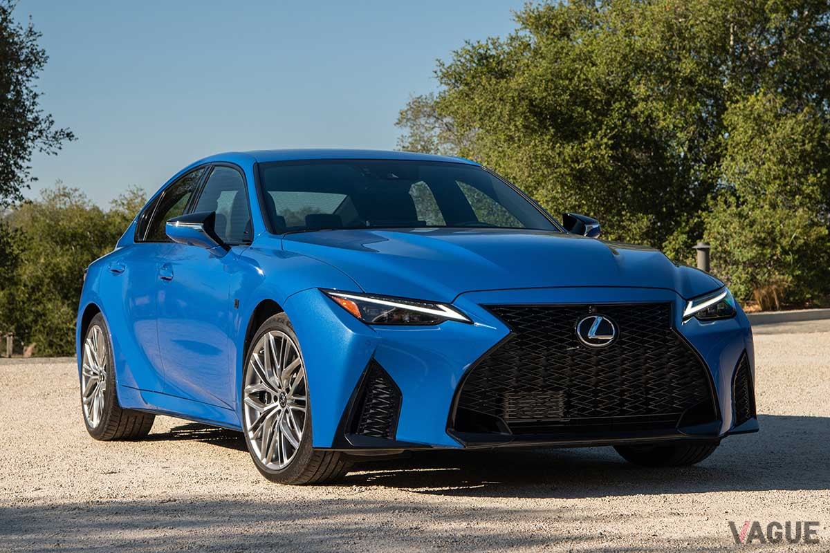 より間口が広く、それでいて走りの奥行きは深いクルマに仕上がったレクサス「IS500“F SPORT Performance”」