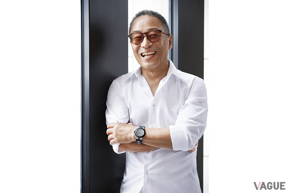 コラボモデルのデザインには空山基氏のこだわりが詰まっている