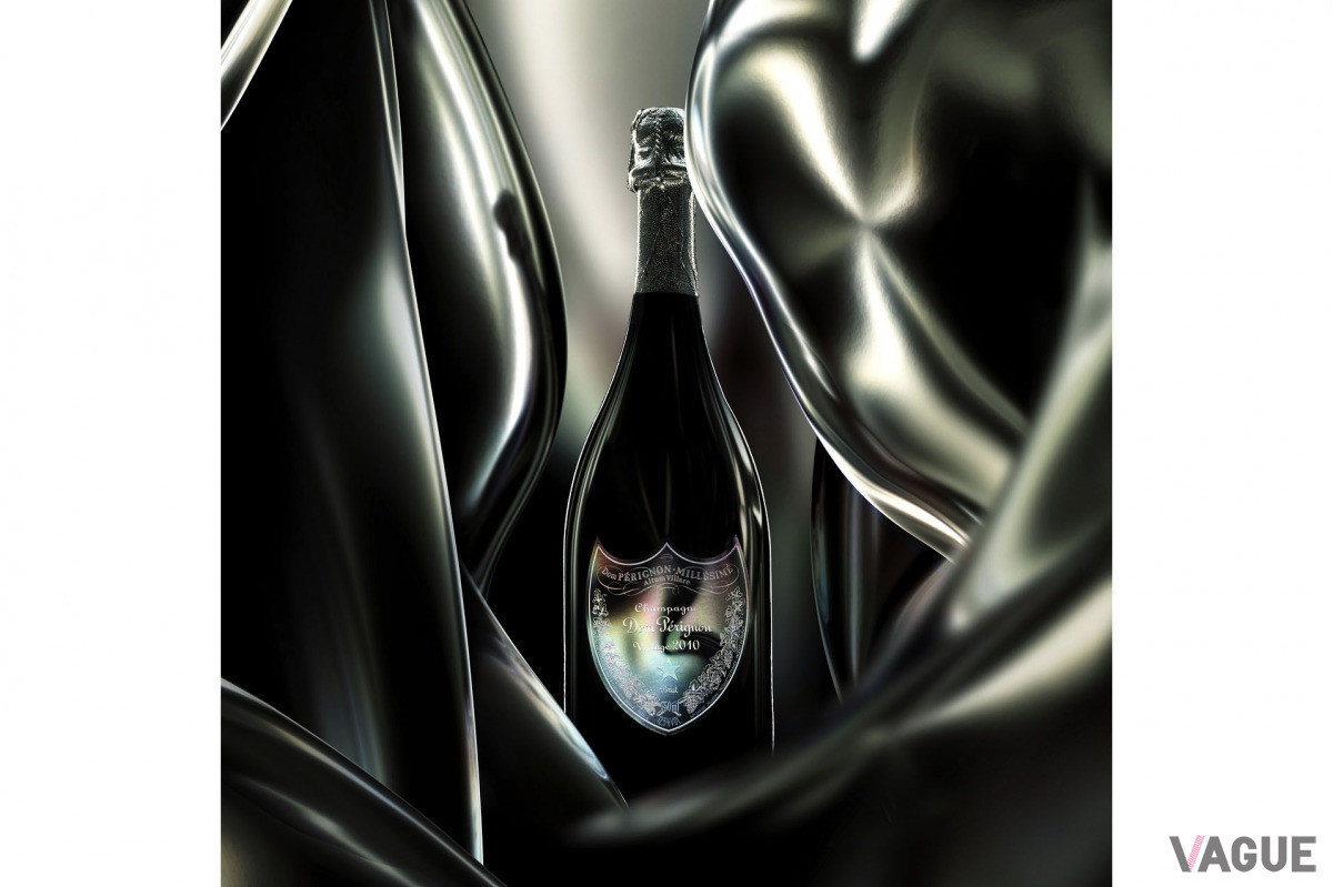 ドン ペリニヨン ヴィンテージ 2010 レディー・ガガ 限定ギフトボックス