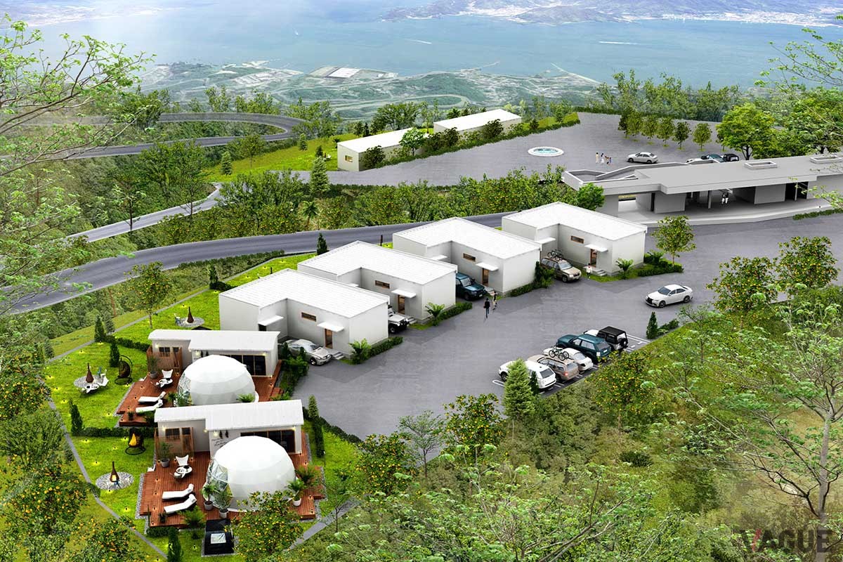 “レモン島”に誕生した瀬戸内海の絶景と新鮮な食材を堪能できるグランピング施設「LEMON FARM GLAMPING しまなみ」