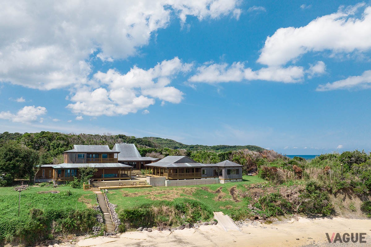 雄大な玄界灘を臨む壱岐島の海岸に誕生したプライベートビーチつきヴィラ「Resort villa iki by ritomaru」