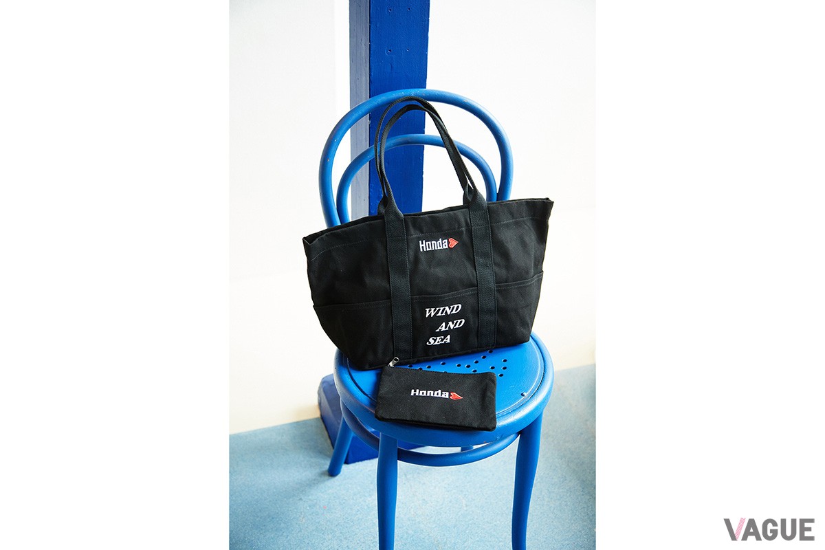 遠出にも、ちょっとしたお出かけにも。Wゲットしたいバッグとポーチ