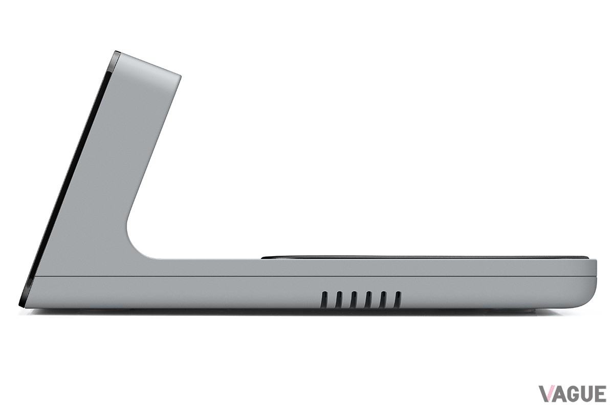 ブラウンの優れたデザイン力とイマドキの機能を兼備したデジタルクロック「BC21」に、新色のグレーが追加された