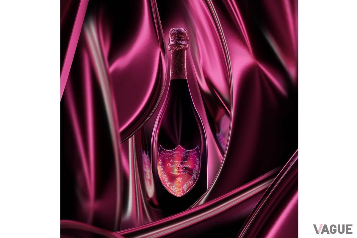 ドン ペリニヨン ロゼ ヴィンテージ 2006 レディー・ガガ 限定ギフトボックス
