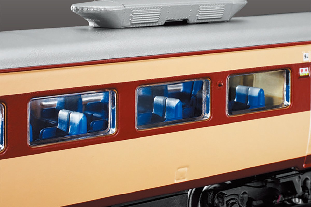 JR各社の協力のもとつくられた精密な鉄道模型と各車両を深堀りするマガジンがついたデアゴスティーニの隔週刊『鉄道車両 金属モデルコレクション』