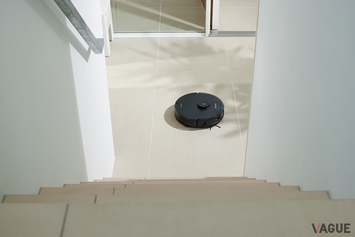 機能性だけでなく、部屋にスッとなじむスタイリッシュな見た目もうれしい