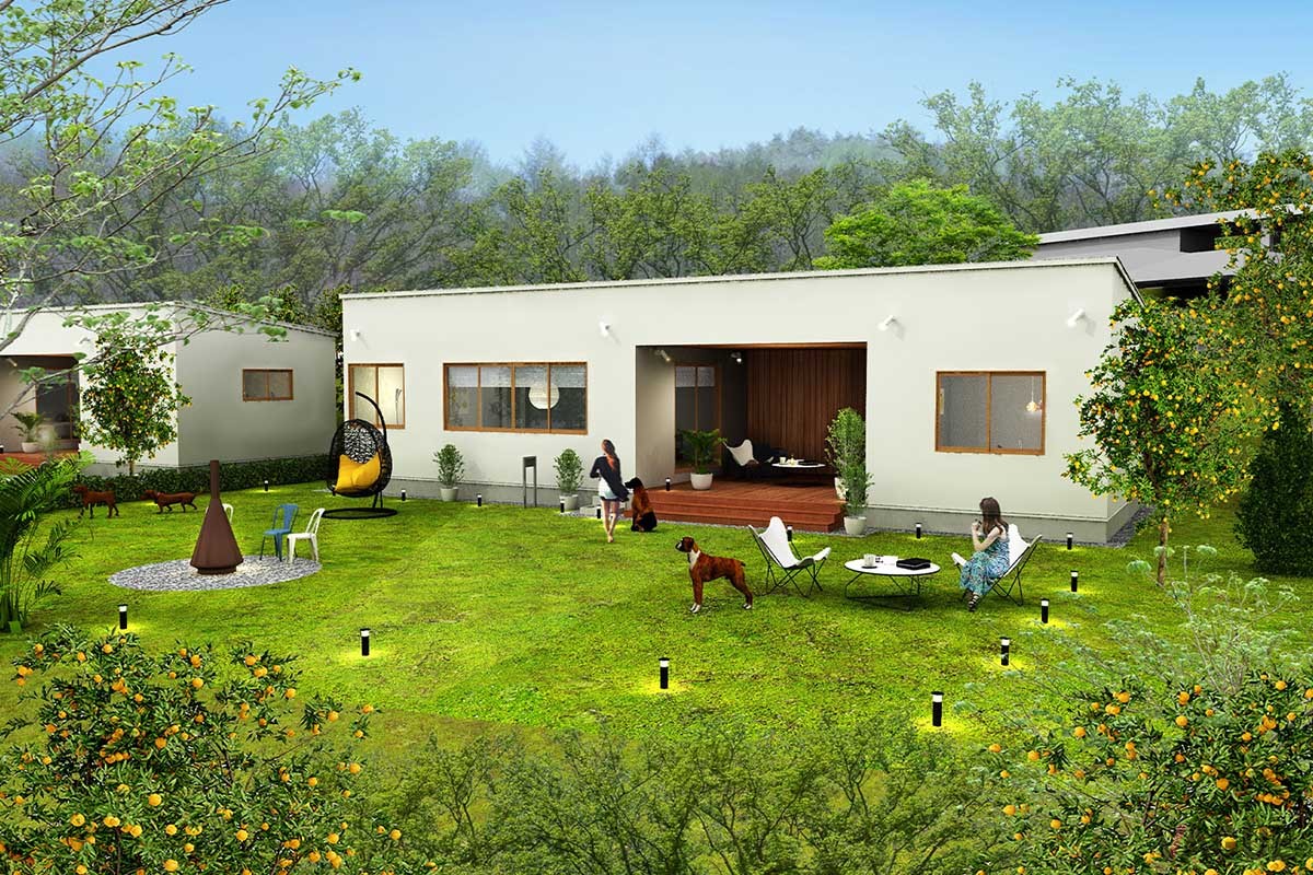 “レモン島”に誕生した瀬戸内海の絶景と新鮮な食材を堪能できるグランピング施設「LEMON FARM GLAMPING しまなみ」