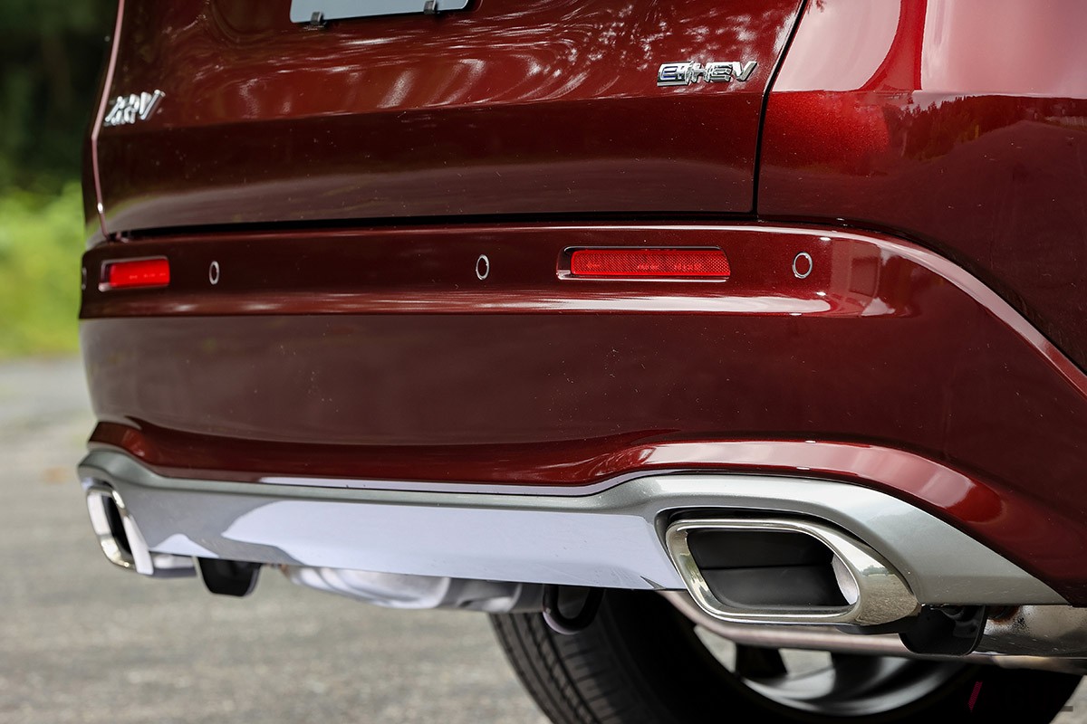 異彩を放つ存在感あるデザインが魅力的なホンダの新しいSUV「ZR-V」