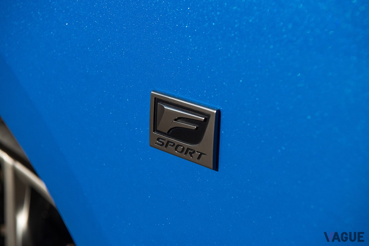 より間口が広く、それでいて走りの奥行きは深いクルマに仕上がったレクサス「IS500“F SPORT Performance”」