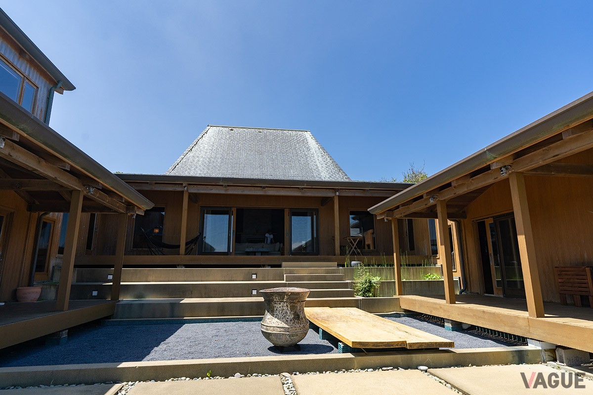 雄大な玄界灘を臨む壱岐島の海岸に誕生したプライベートビーチつきヴィラ「Resort villa iki by ritomaru」