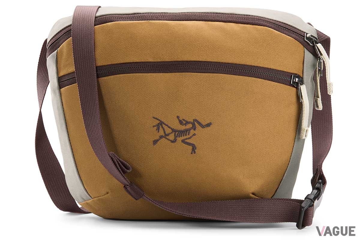 「Mantis 2 WAIST PACK」のレリック／フォリッジ。カラーは全6色を展開