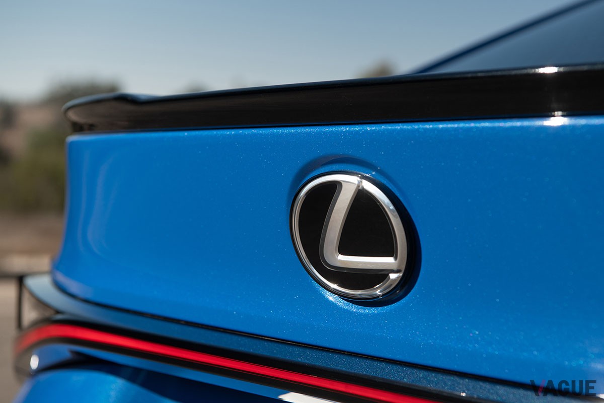 より間口が広く、それでいて走りの奥行きは深いクルマに仕上がったレクサス「IS500“F SPORT Performance”」