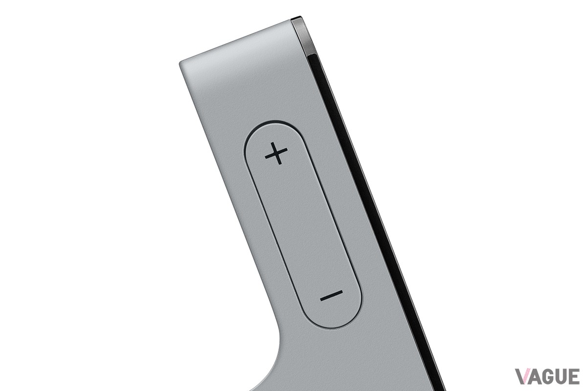 ブラウンの優れたデザイン力とイマドキの機能を兼備したデジタルクロック「BC21」に、新色のグレーが追加された