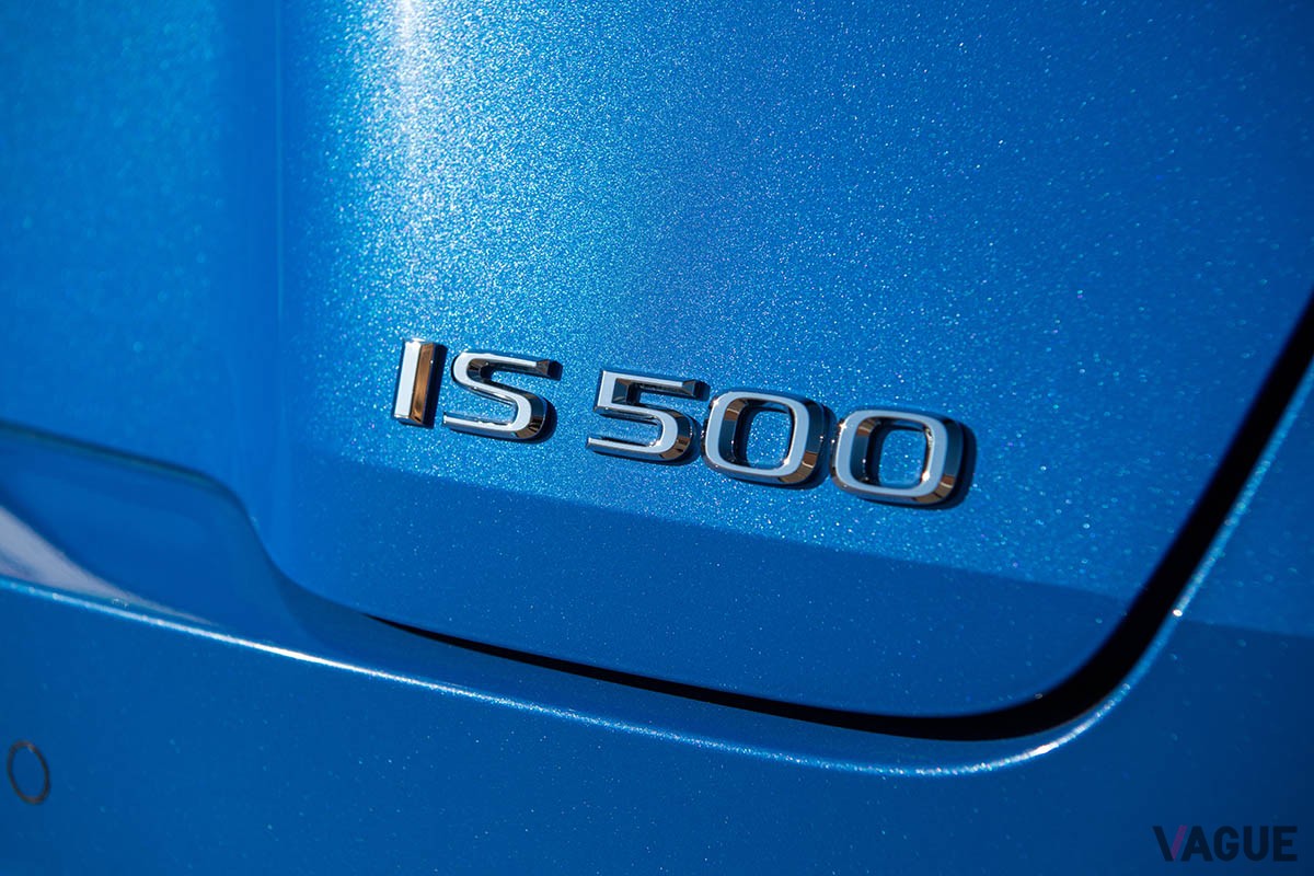 より間口が広く、それでいて走りの奥行きは深いクルマに仕上がったレクサス「IS500“F SPORT Performance”」