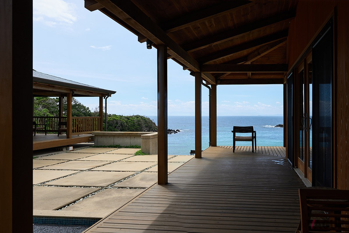 雄大な玄界灘を臨む壱岐島の海岸に誕生したプライベートビーチつきヴィラ「Resort villa iki by ritomaru」