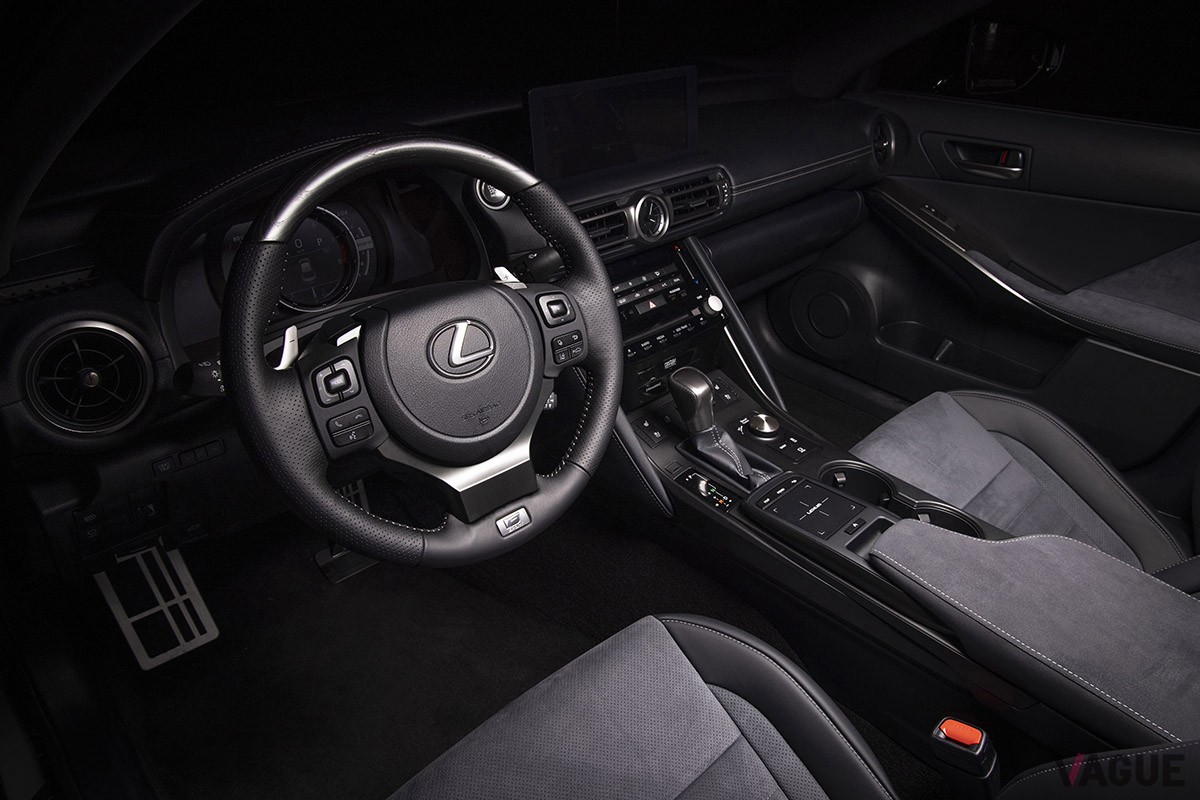 より間口が広く、それでいて走りの奥行きは深いクルマに仕上がったレクサス「IS500“F SPORT Performance”」