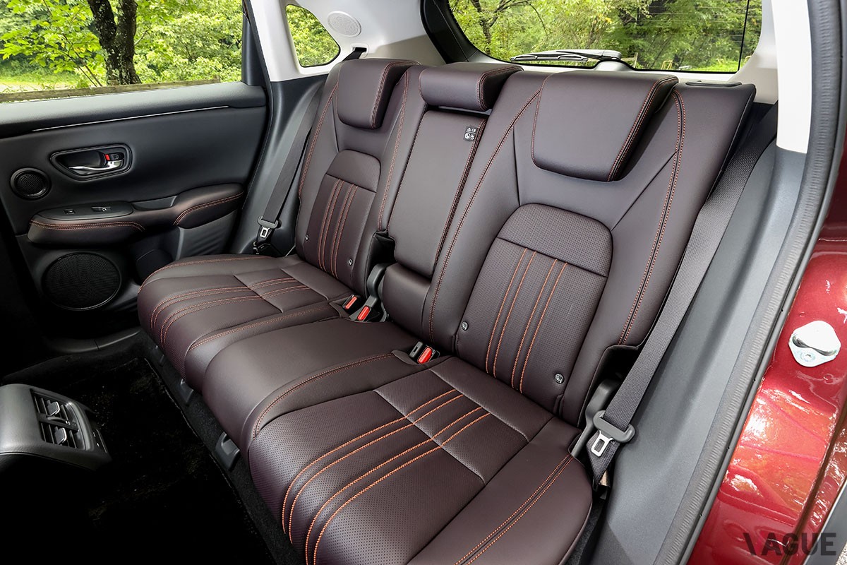 異彩を放つ存在感あるデザインが魅力的なホンダの新しいSUV「ZR-V」