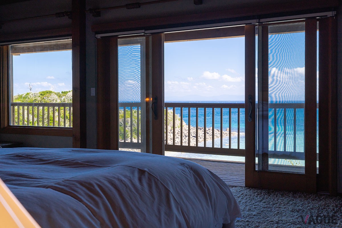 雄大な玄界灘を臨む壱岐島の海岸に誕生したプライベートビーチつきヴィラ「Resort villa iki by ritomaru」