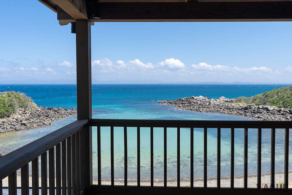 雄大な玄界灘を臨む壱岐島の海岸に誕生したプライベートビーチつきヴィラ「Resort villa iki by ritomaru」