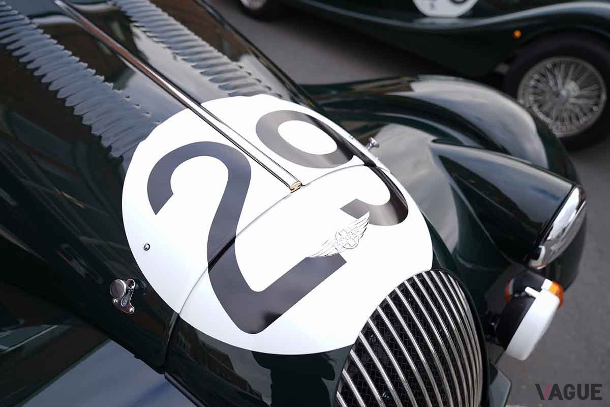 モーガン「プラスフォー・1962エディション」