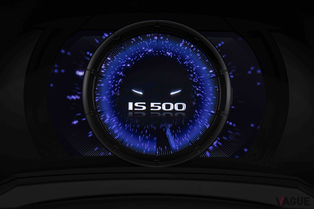 より間口が広く、それでいて走りの奥行きは深いクルマに仕上がったレクサス「IS500“F SPORT Performance”」