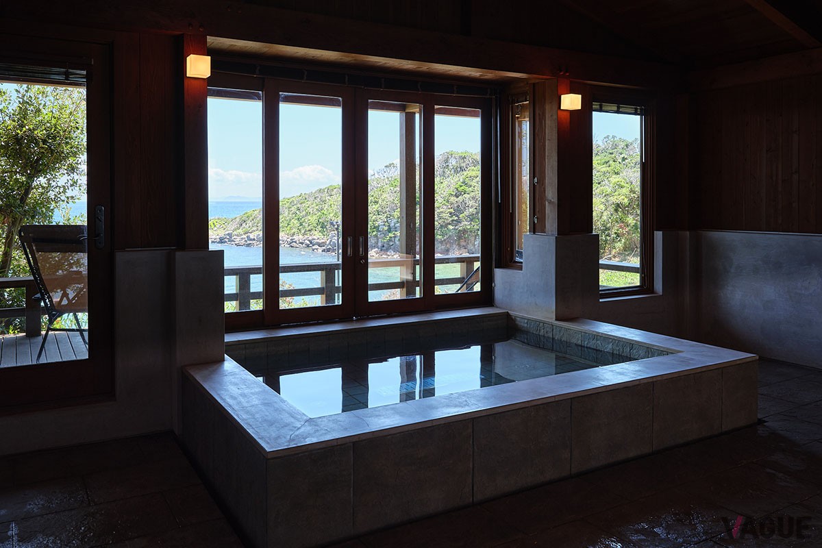 雄大な玄界灘を臨む壱岐島の海岸に誕生したプライベートビーチつきヴィラ「Resort villa iki by ritomaru」