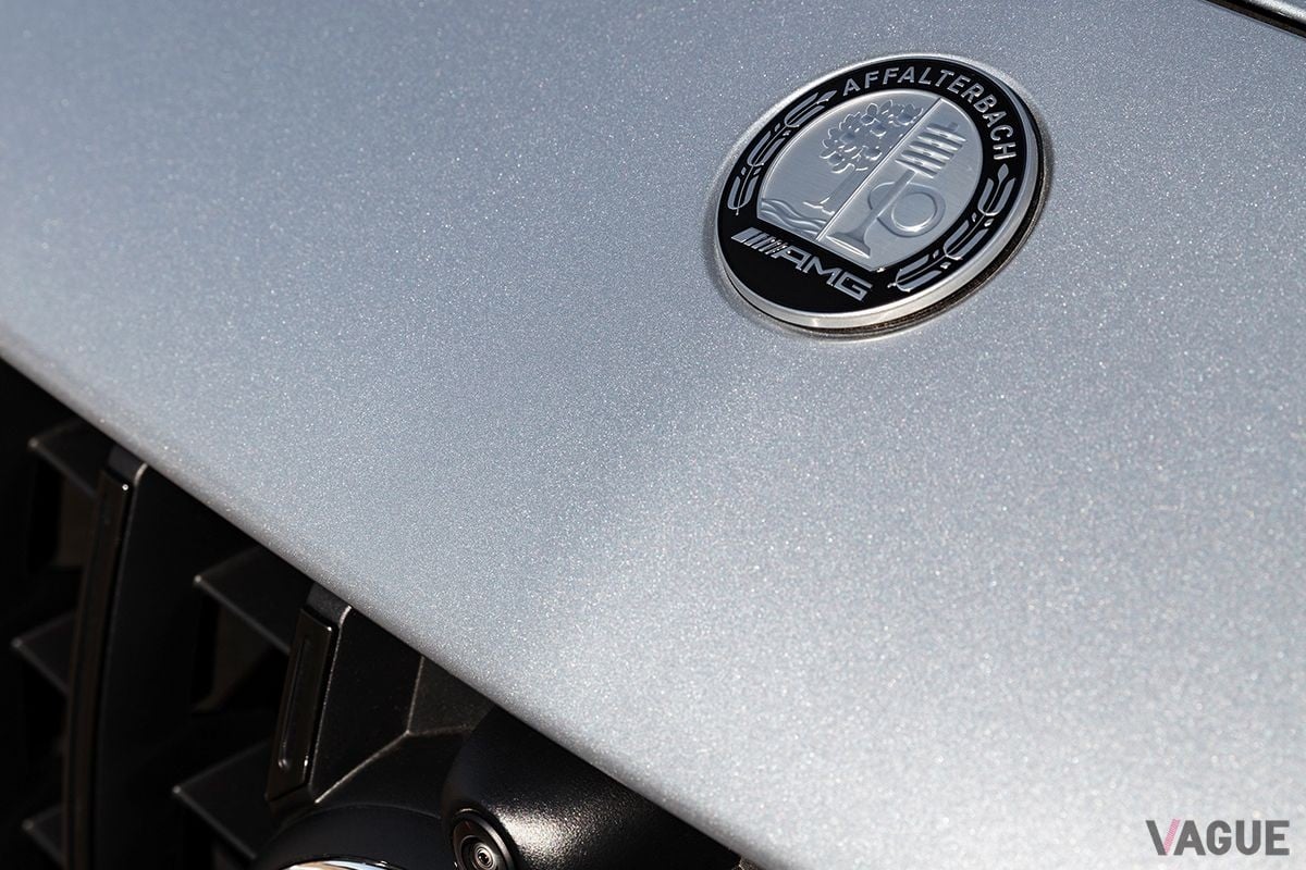 メルセデスAMG新型「C63S Eパフォーマンス」セダン