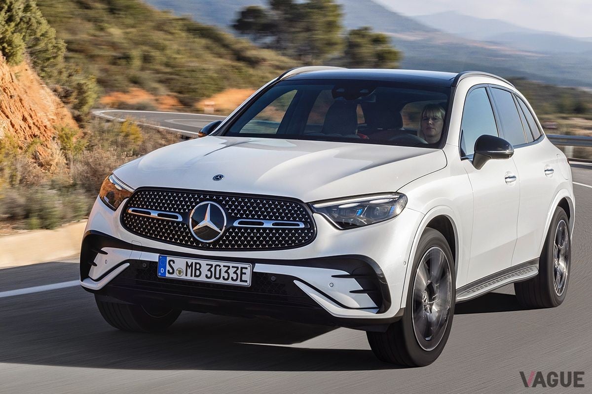 メルセデス・ベンツ新型「GLC」