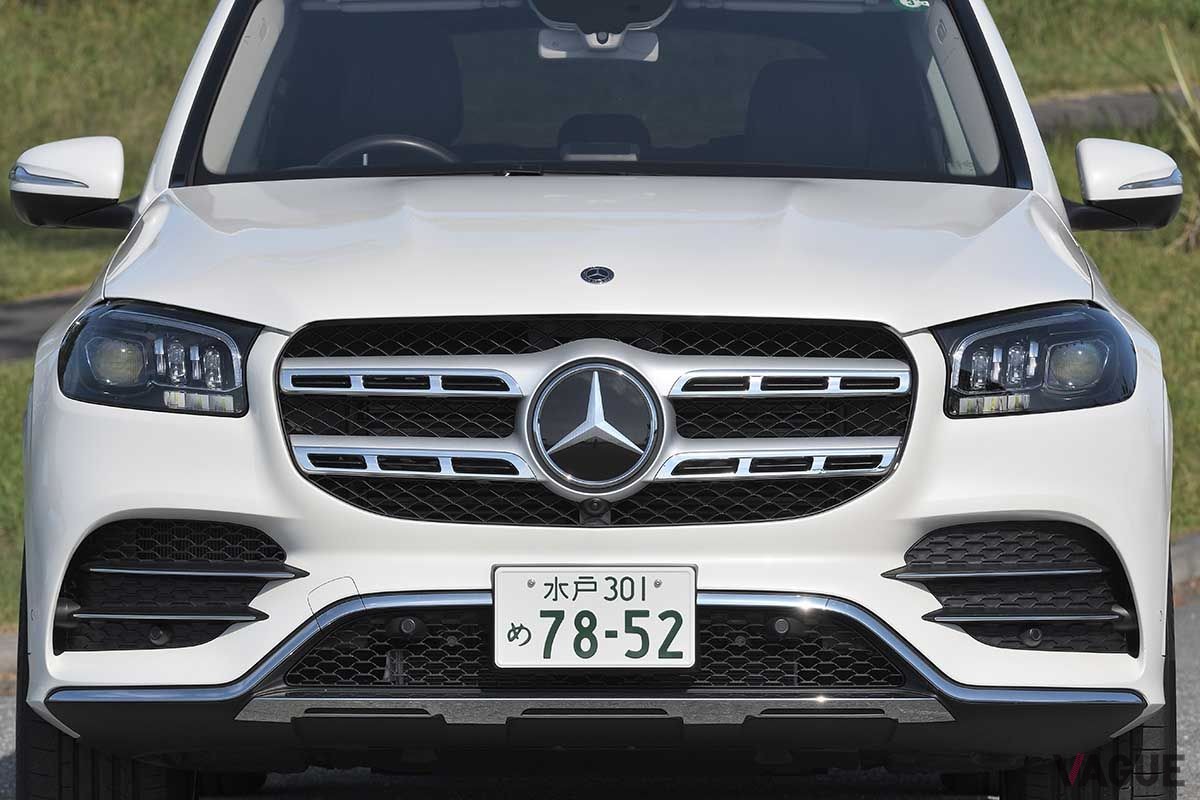 メルセデス・ベンツ「GLS」