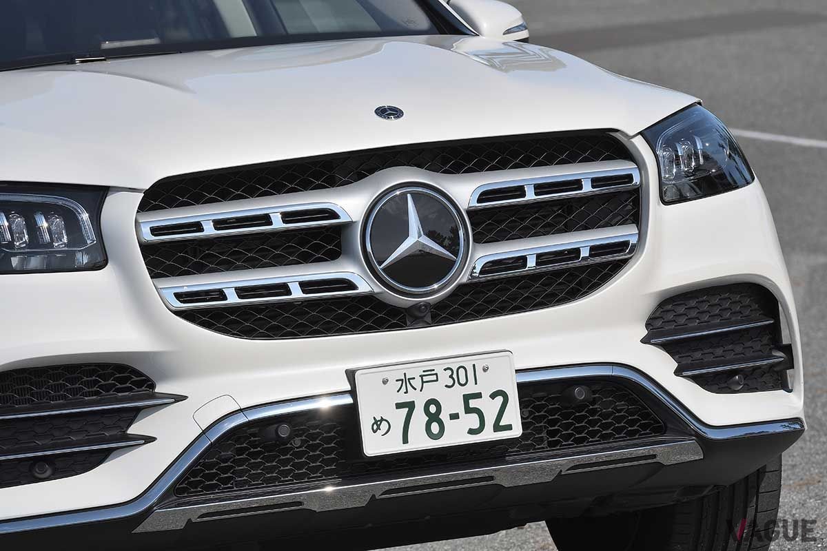 メルセデス・ベンツ「GLS」
