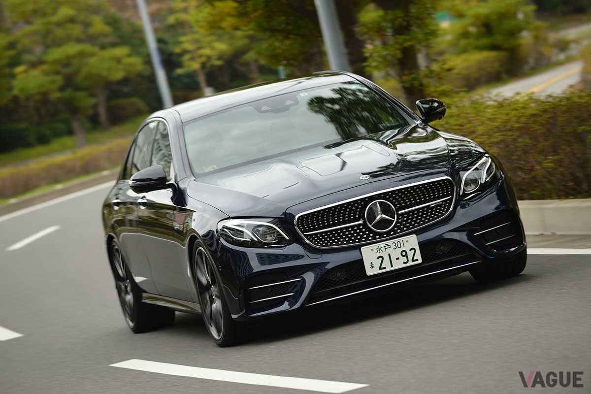 メルセデスAMG「E53」