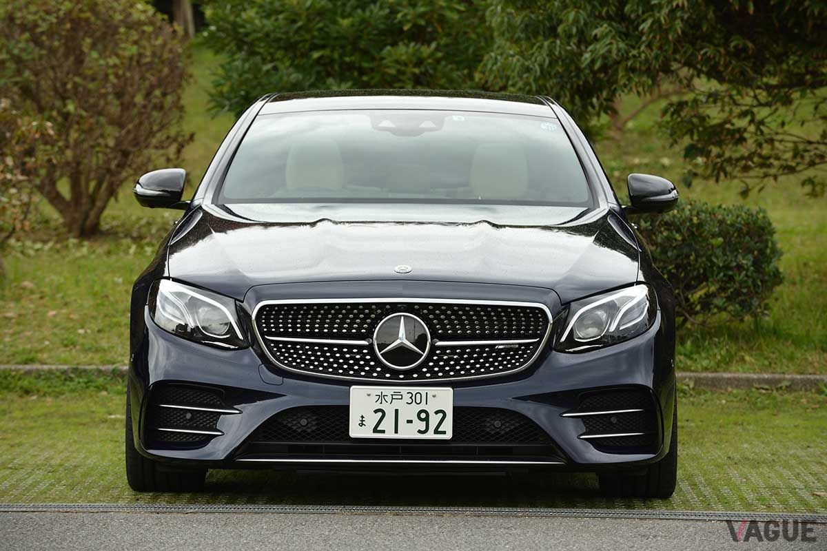 メルセデスAMG「E53」