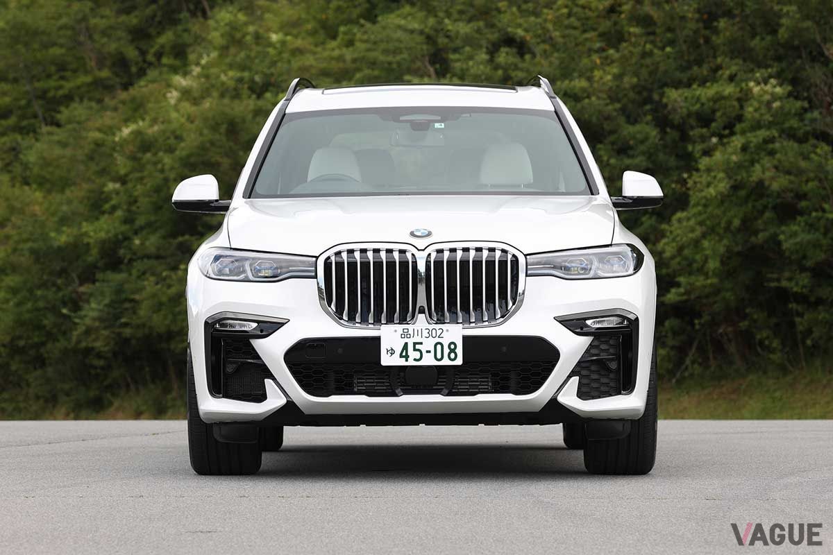 BMW「X7」