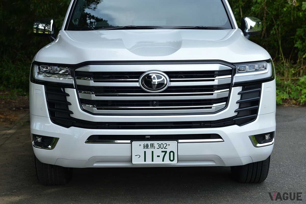 トヨタ「ランドクルーザー」