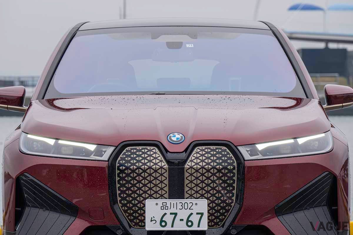 BMW「iX」