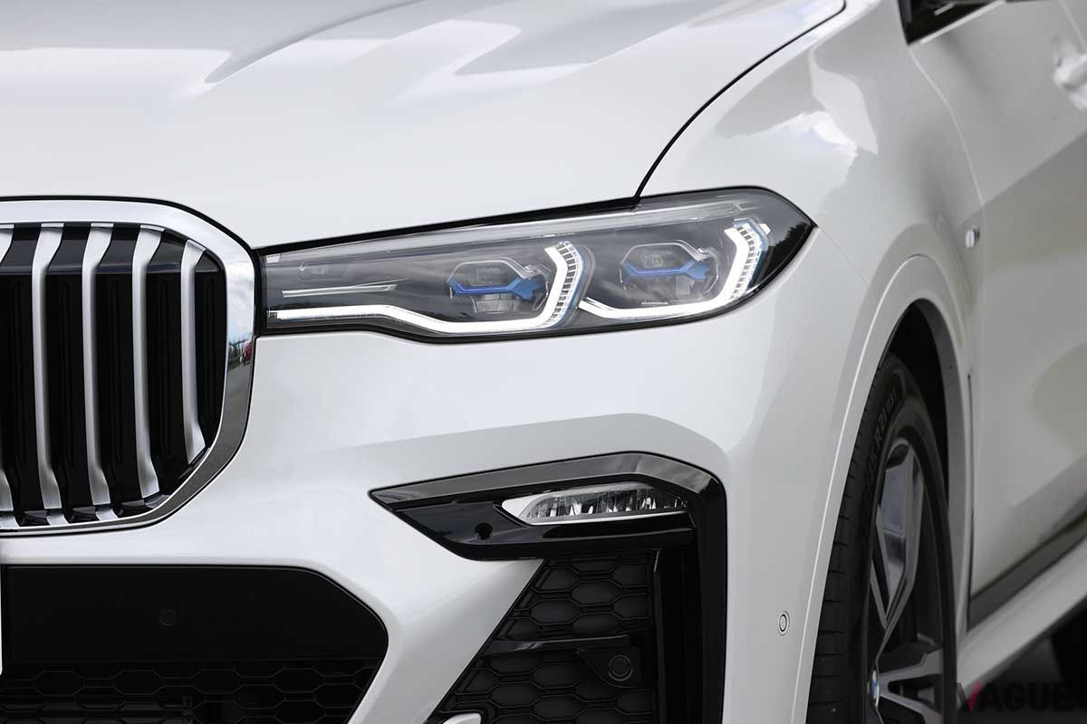 BMW「X7」