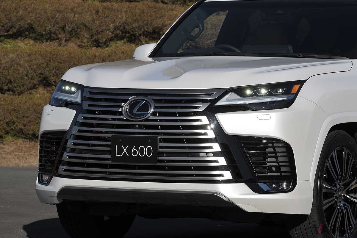 レクサス「LX」
