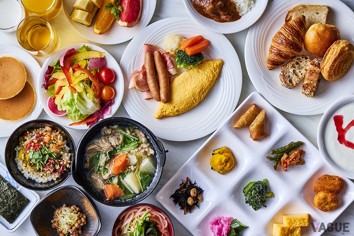 朝食（イメージ）