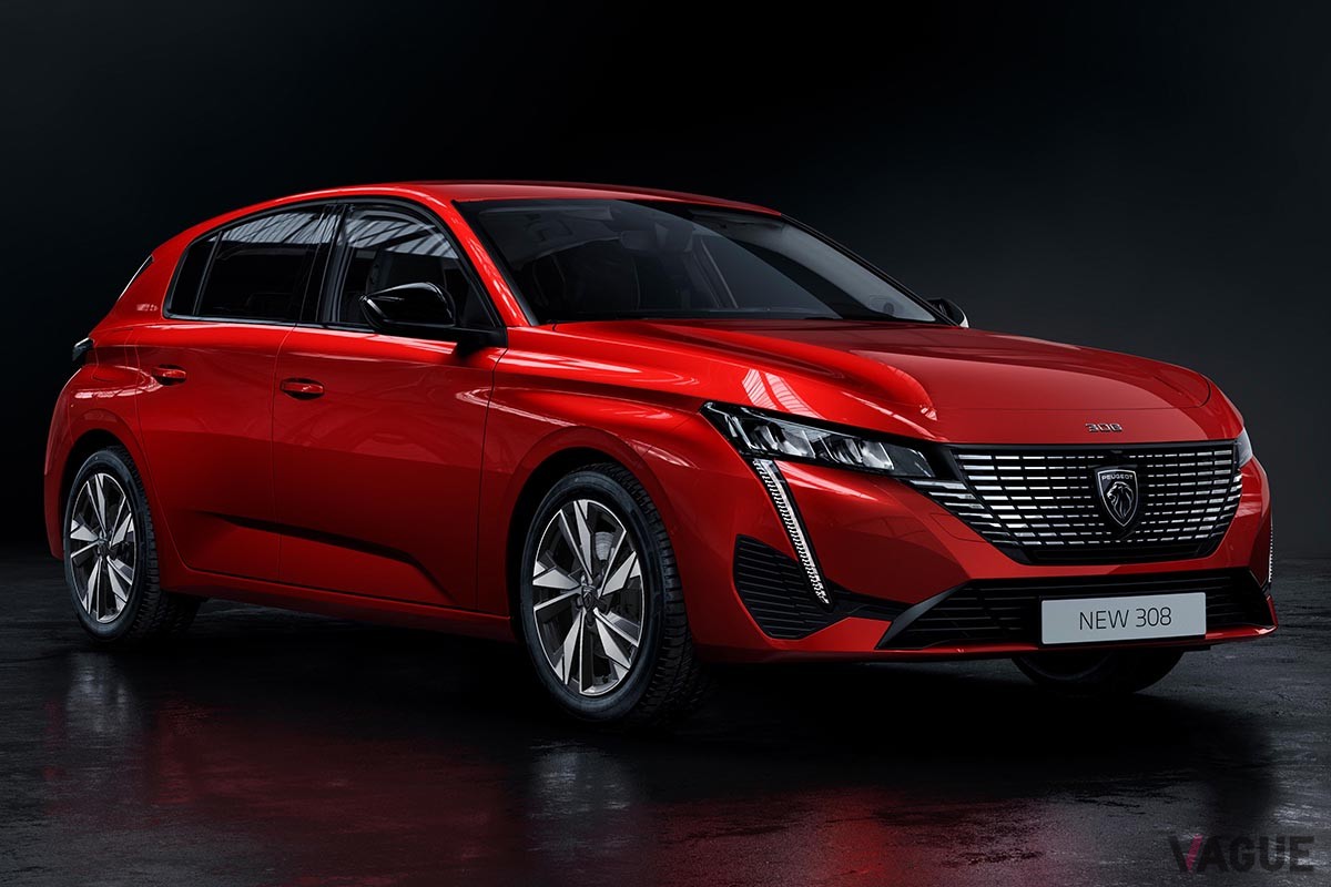 プジョー新型「308」