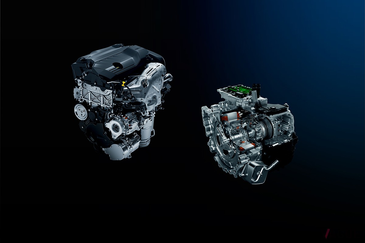 プジョー新型「308」のプラグインハイブリッド
