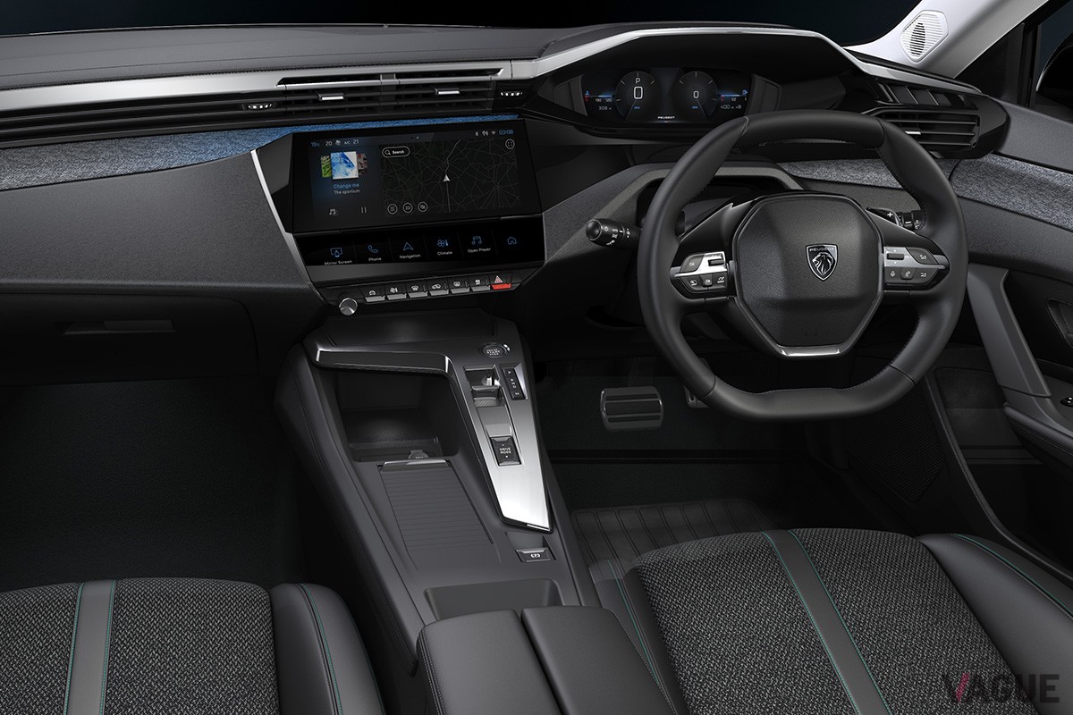 プジョー新型「308」