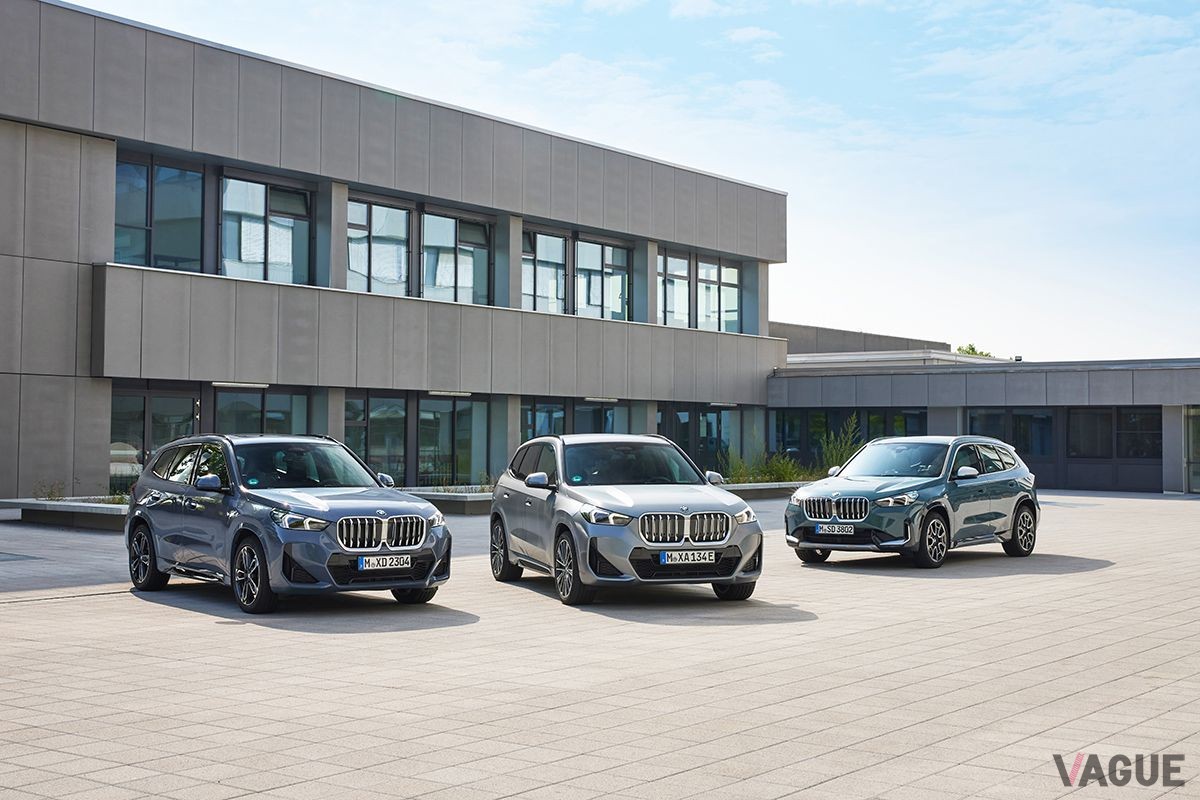 BMW新型「X1」シリーズ
