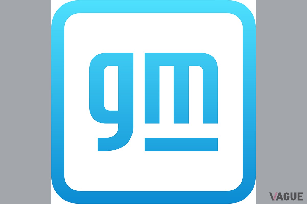 2021年1月、なんと60年ぶりに変更された「GM」の新ロゴ