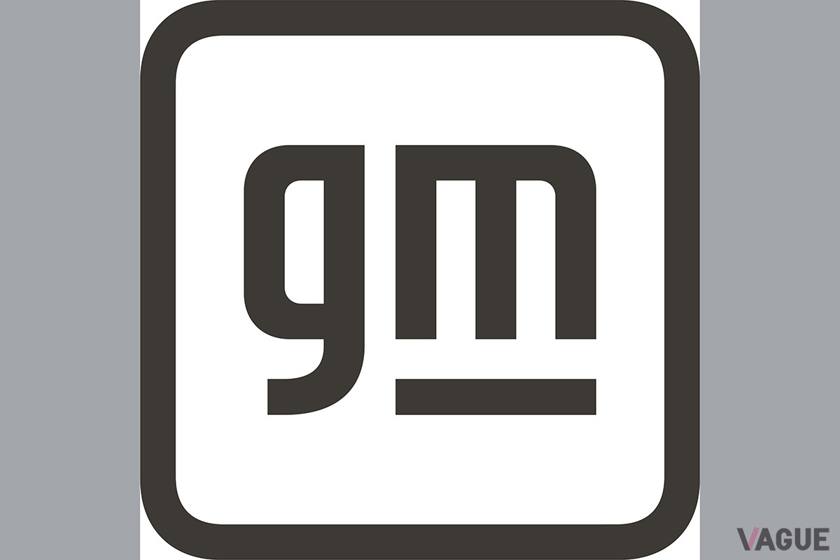 2021年1月、なんと60年ぶりに変更された「GM」の新ロゴ