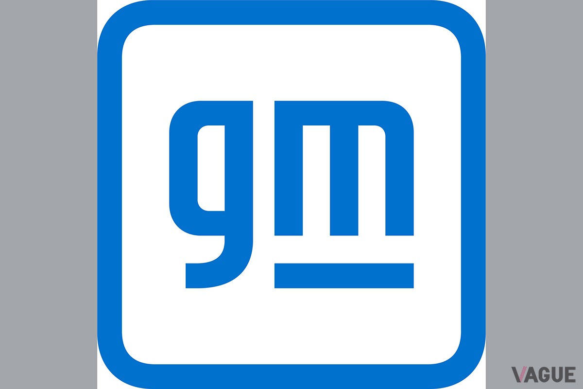 2021年1月、なんと60年ぶりに変更された「GM」の新ロゴ