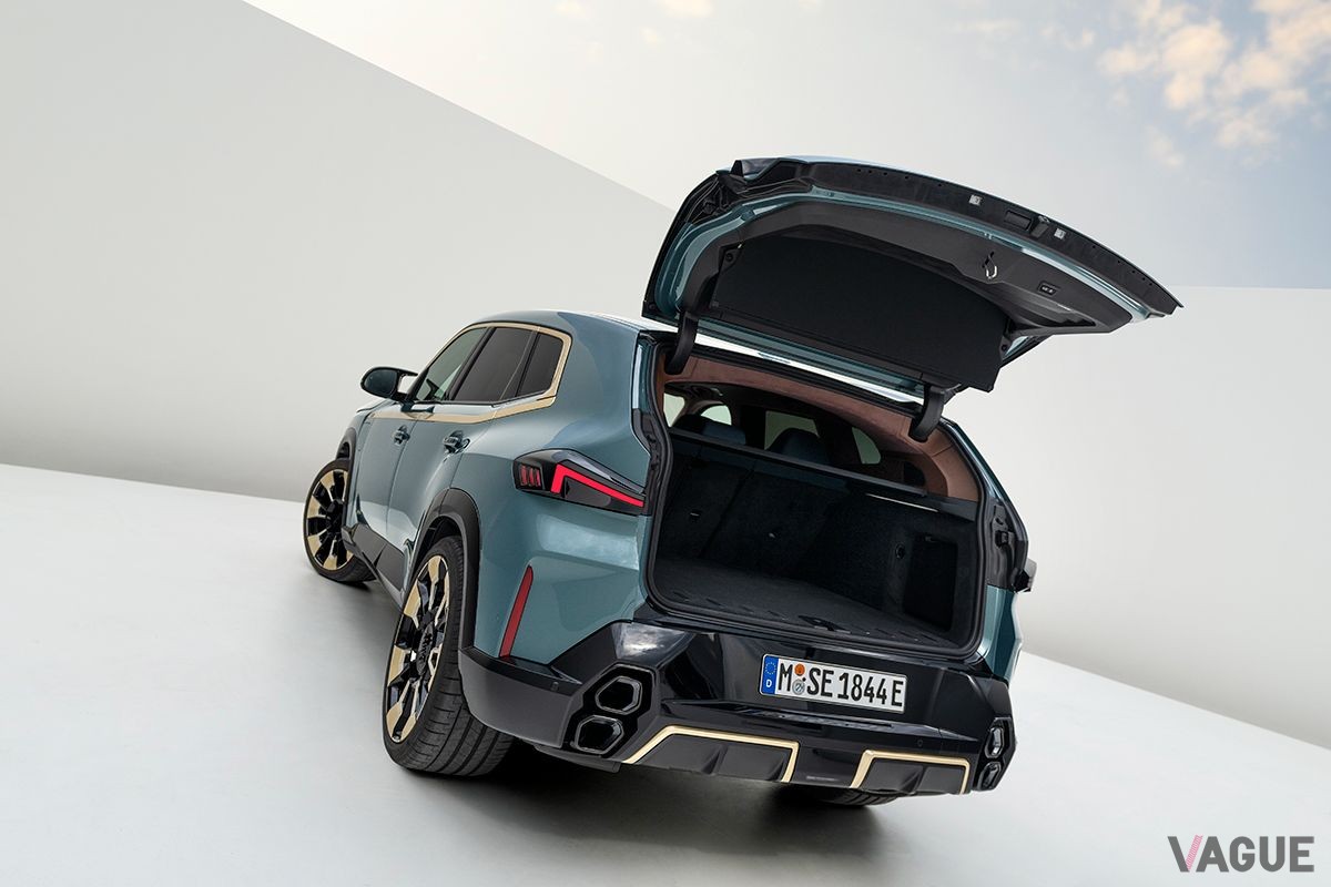BMW新型「XM」